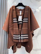 BURBERRY 25S DOUBLE-FACED CASHMERE COAT 205